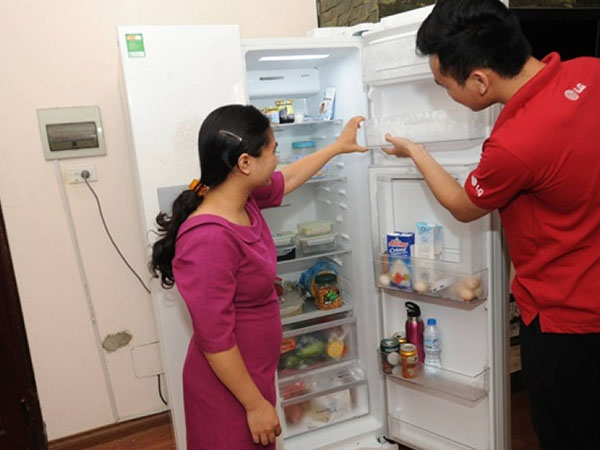 Trung Tâm Bảo Hành Sửa Chữa Tủ Lạnh