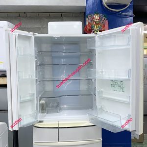 Tủ Lạnh Panasonic NR-F554T-W 550L Nội Địa Nhật