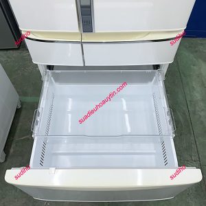 Tủ Lạnh Panasonic NR-F554T-W 550L Nội Địa Nhật