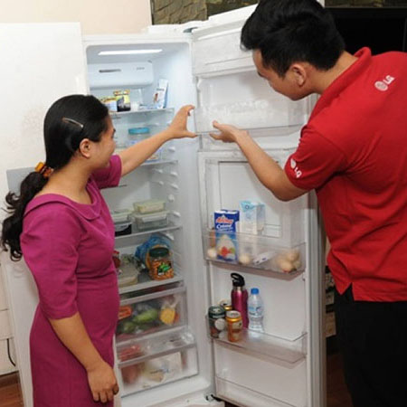 Trung Tâm Bảo Hành Sửa Chữa Tủ Lạnh Tại Nhà
