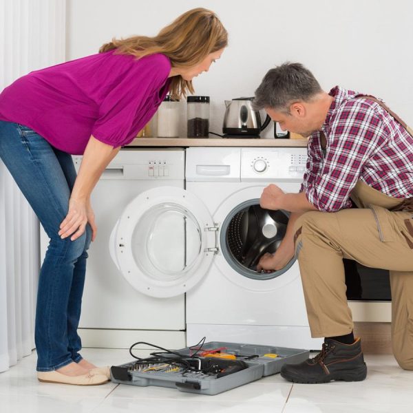 Trung Tâm Sửa Chữa Bảo Hành Máy Giặt Tại Nhà