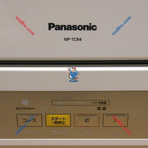 Máy Rửa Bát Panasonic NP-TCR4 Nội Địa Nhật
