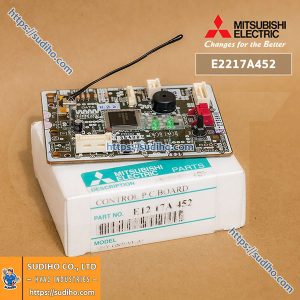 Bo Khiển Dàn Lạnh Máy Lạnh Mitsubishi Electric MSY-GN18VF-T1 Mã E2217A452