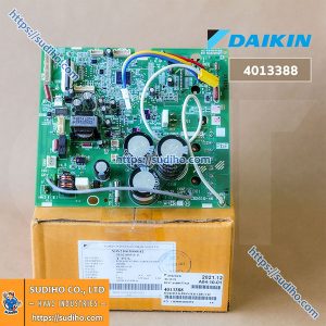 Bo Mạch Điều Khiển Dàn Nóng Điều Hòa Daikin RKM12NV2S Mã 4013388