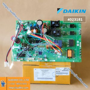 Bo Mạch Điều Khiển Dàn Nóng Điều Hòa Daikin RKQ24TV2S Mã 4023181