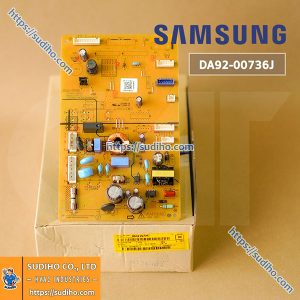 Bo Mạch Điều Khiển Tủ Lạnh Samsung RT20FGRVDSA Mã DA92-00736J