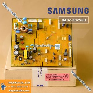 Bo Mạch Điều Khiển Tủ Lạnh Samsung RT38K5064GL Mã DA92-00756H