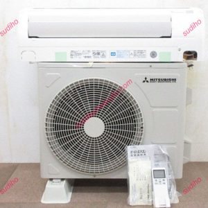 Điều Hòa Mitsubishi Nội Địa Nhật SRK22TS-W Inverter 2 Chiều