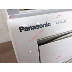 Điều Hòa Panasonic CS-J222C-W Nội Địa Nhật Inverter 2 Chiều