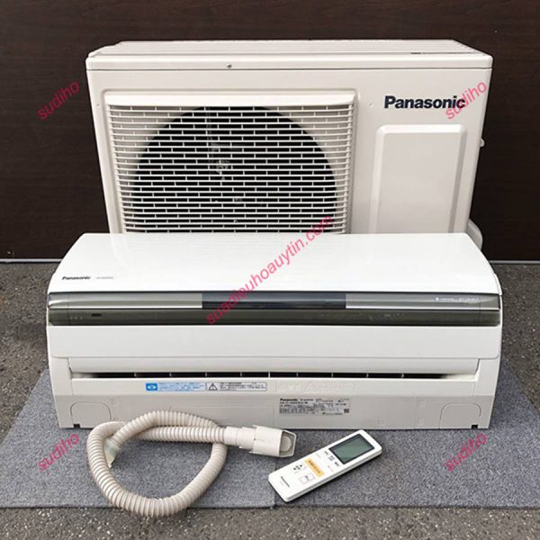 Điều Hòa Panasonic CS-UX253C2-W Nội Địa Nhật Inverter 2 Chiều