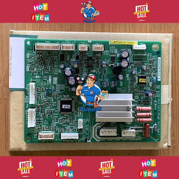Bo Mạch Công Suất Tủ Lạnh Toshiba Inverter GRAG41VPDZ – GRAG46VPDZ