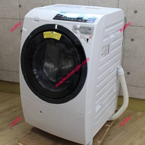 Máy Giặt Hitachi BD-SG100BL-10KG Nội Địa Nhật