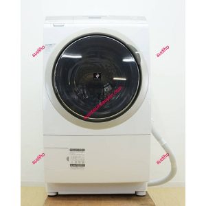 Máy Giặt Sharp ES-Z210-NL-10KG Nội Địa Nhật