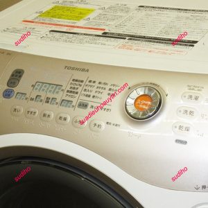 Máy Giặt Toshiba TW-Q820L-9KG Nội Địa Nhật