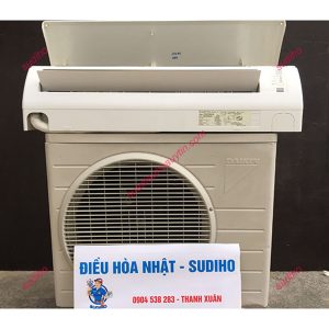 Điều Hòa Daikin Nhật F25KTNS Inverter 2 Chiều