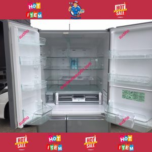 Tủ Lạnh Hitachi R-B6200-620L Nội Địa Nhật
