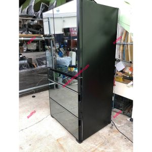 Tủ Lạnh Hitachi R-WX7400G-735L Nội Địa Nhật