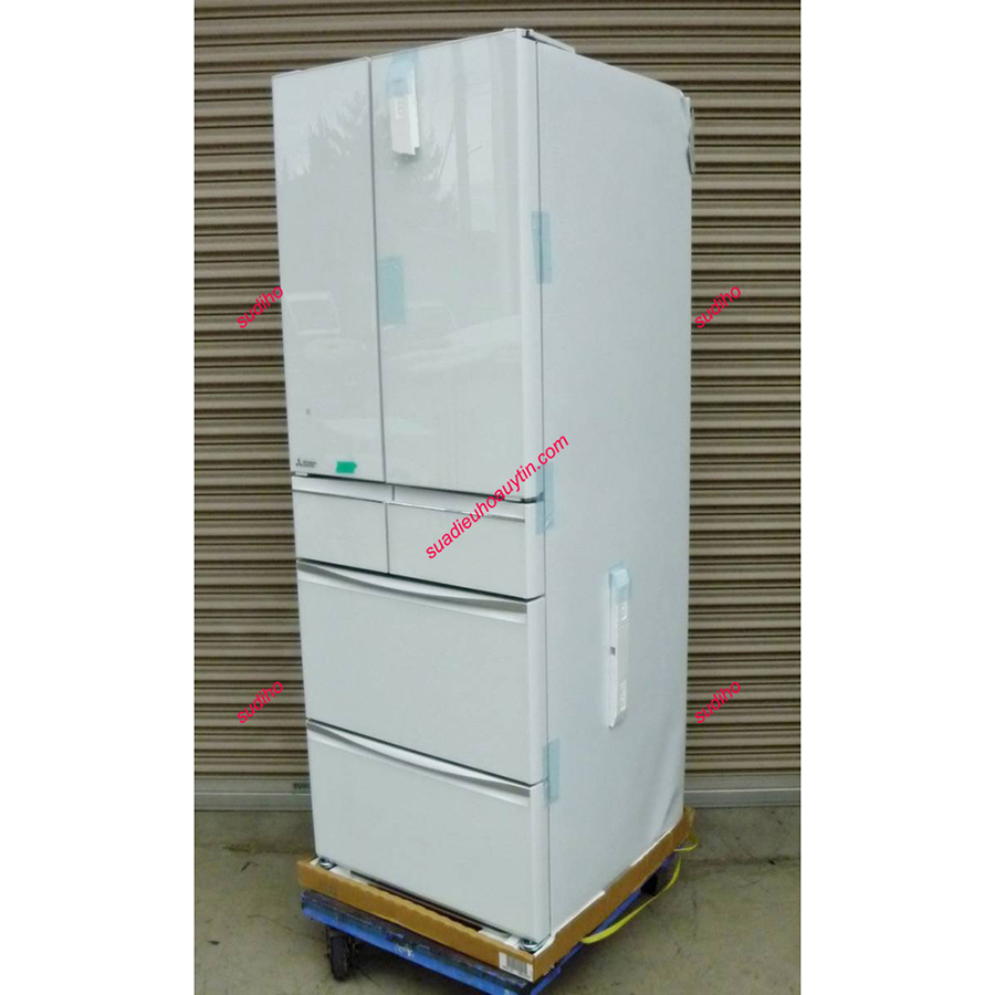 Tủ Lạnh Mitsubishi MR-MX50D-W-503L Nội Địa Nhật