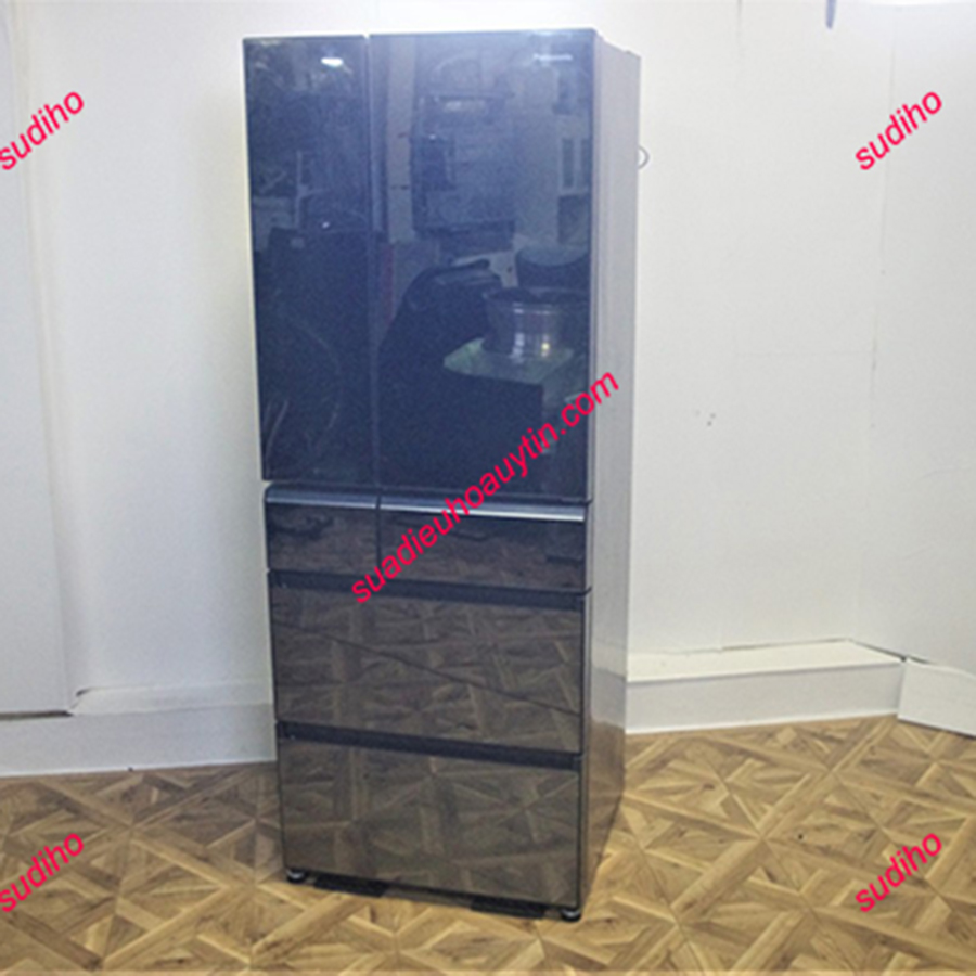 Tủ Lạnh Panasonic NR-F501XPV-X 501L Nội Địa Nhật