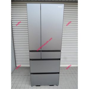Tủ Lạnh Panasonic NR-F604WPX-H-600L Nội Địa Nhật