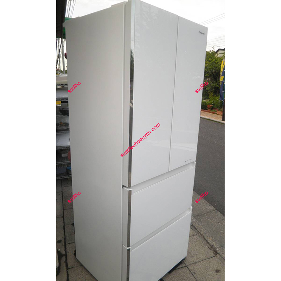 Tủ Lạnh Panasonic NR-JD5100S-W-506L Nội Địa Nhật