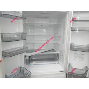 Tủ Lạnh Panasonic NR-JD5100S-W-506L Nội Địa Nhật