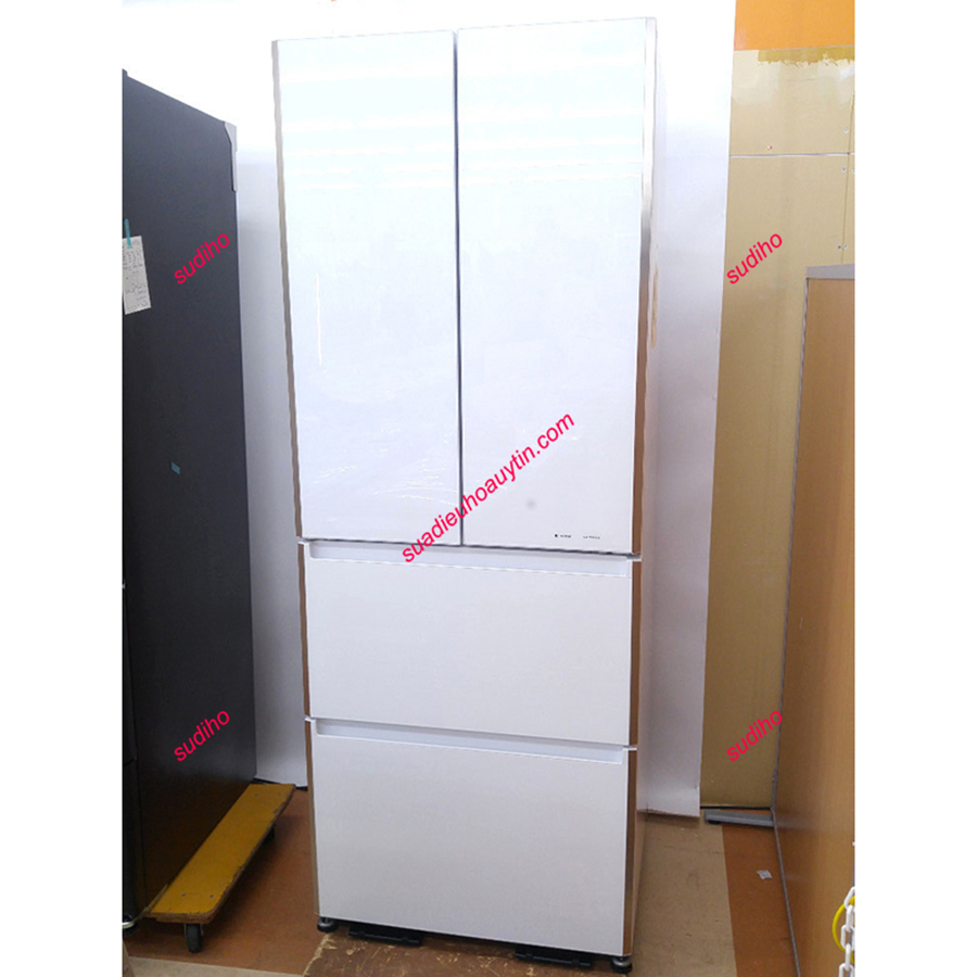 Tủ Lạnh Panasonic NR-JD5103V-W-505L Nội Địa Nhật
