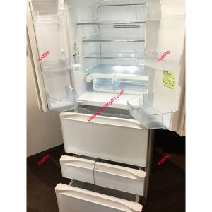 Tủ Lạnh Toshiba GR-F56FXV-556L Nội Địa Nhật