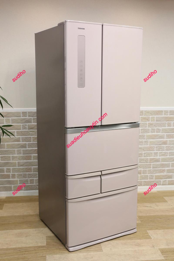 Tủ Lạnh Toshiba GR-G48FS-481L Nội Địa Nhật | Sudiho