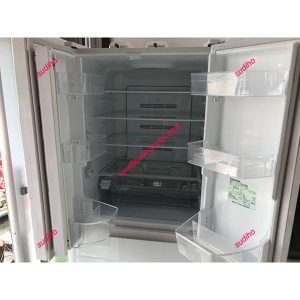 Tủ Lạnh Toshiba GR-J510FV-508L Nội Địa Nhật