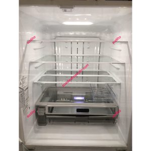 Tủ Lạnh Toshiba GR-P550FW-551L Nội Địa Nhật