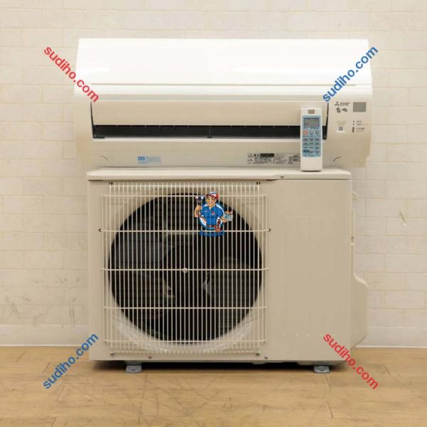 điều Hoa May Lạnh Mitsubishi Nội địa Nhật Bai 02 21 Sudiho Jsc