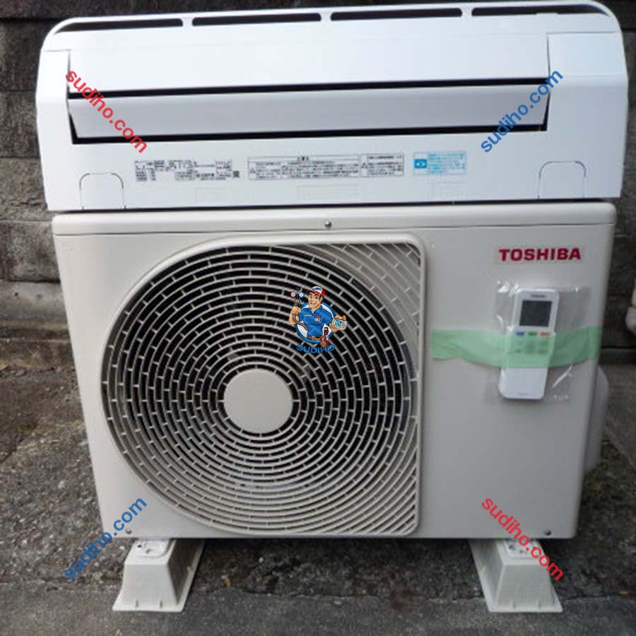 Điều Hòa Nội Địa Nhật Toshiba RAS-E285PY Inverter 2 Chiều