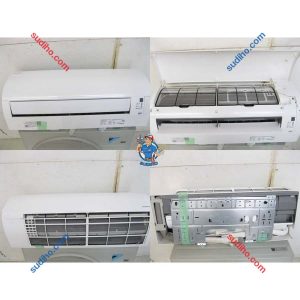 Điều Hòa Daikin Nội Địa Nhật F28TTES-W Inveter 2 Chiều