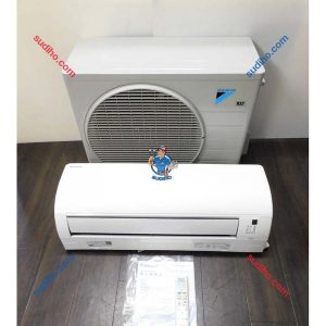 Điều Hòa Daikin Nội Địa Nhật F22UTES-W Inveter 2 Chiều