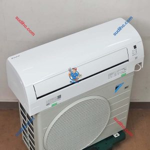 Điều Hòa Daikin Nội Địa Nhật S22STES-W Inveter 2 Chiều