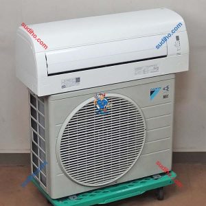 Điều Hòa Daikin Nội Địa Nhật S28STFXS-W Inveter 2 Chiều