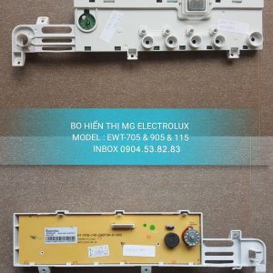 Bo Hiển Thị Máy Giặt Electrolux EWT-705 905 115