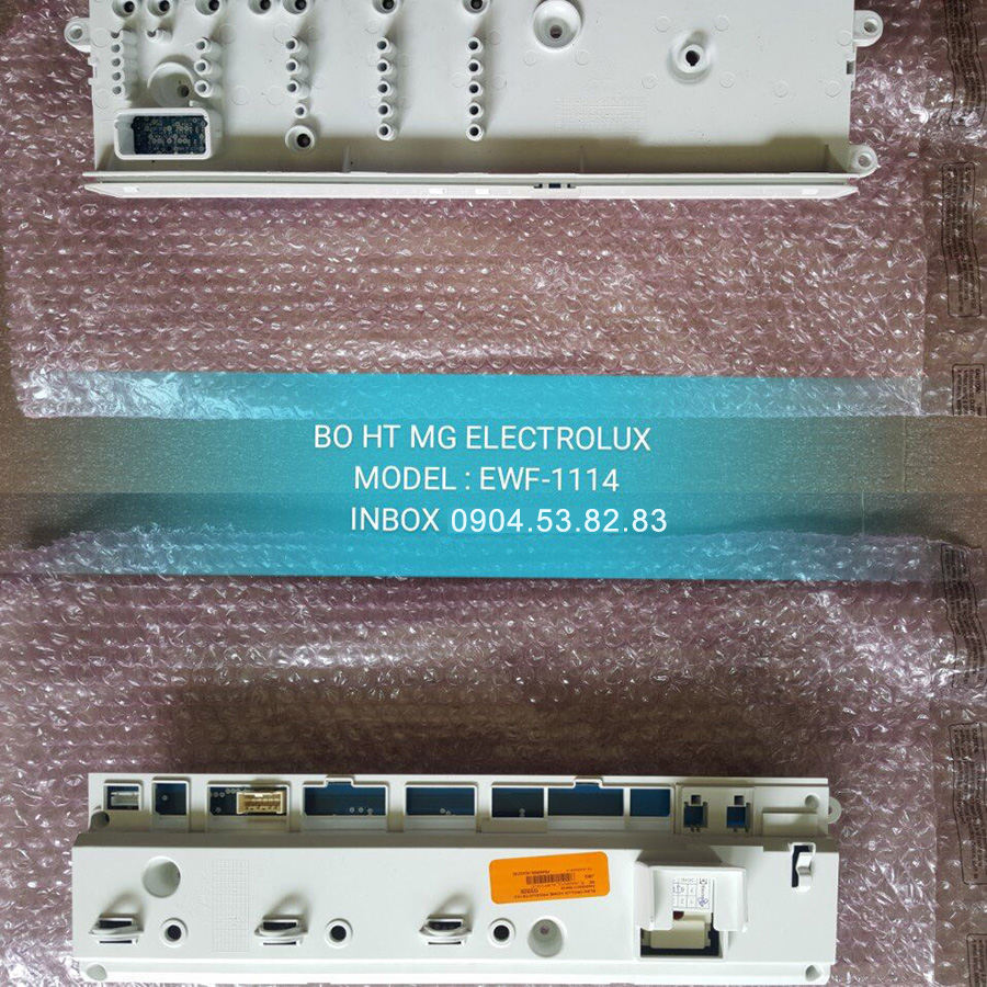 Bo Hiển Thị Máy Giặt Electrolux Model EWF-1114