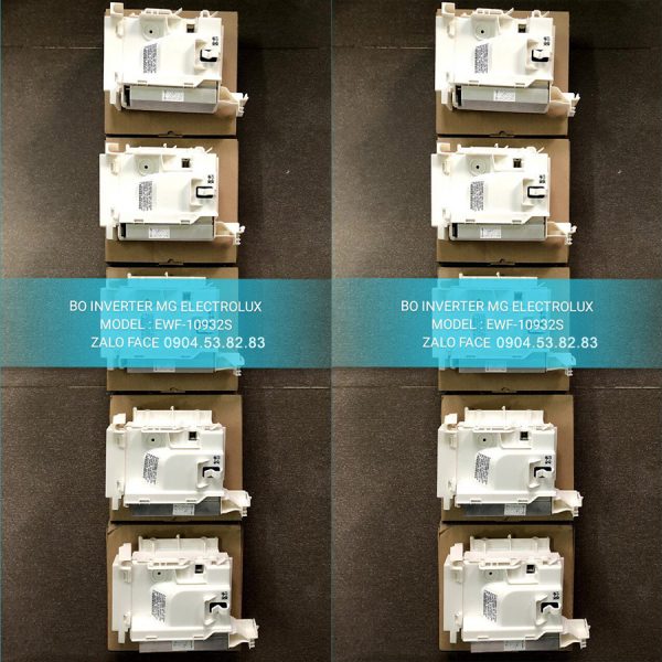 Bo Inverter Máy Giặt Electrolux EWF-10932S PNC 325 328