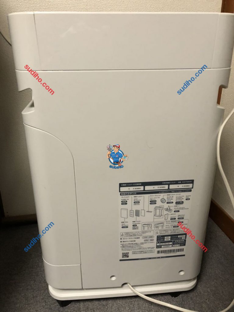 DAIKIN MCK70U-W - 冷暖房/空調