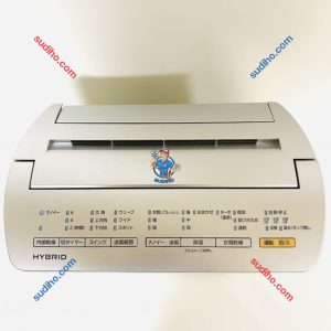 Máy Hút Ẩm Panasonic F-YC120HKX Nội Địa Nhật
