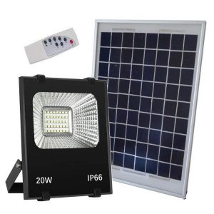Đèn Năng Lượng Mặt Trời Solar Light 20W