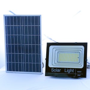 Đèn Năng Lượng Mặt Trời Solar Light 400W