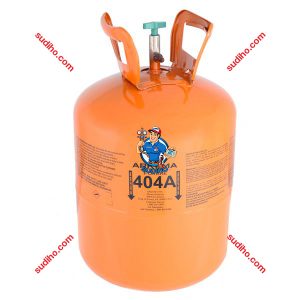 Gas Lạnh 404A Forane Arkema Bình 10.9 Kg
