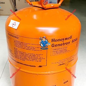 Gas Lạnh R404A Honeywell Xuất Xứ Mỹ (USA) Bình 10.9 Kg Chính Hãng