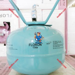 Gas Lạnh R134A Floron Bình 3.2 Kg Chính Hãng