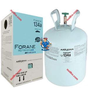 Gas Lạnh R134A Forane Arkema Bình 13.6kg