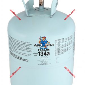 Gas Lạnh R134A Forane Arkema Bình 13.6kg Chính Hãng