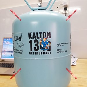 Gas Lạnh R134A Kalton Bình 13.6 Kg